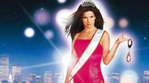 Miss Congeniality's poster