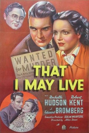 That I May Live's poster
