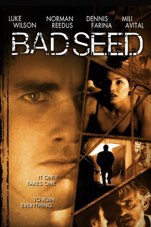 Bad Seed's poster