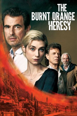The Burnt Orange Heresy's poster