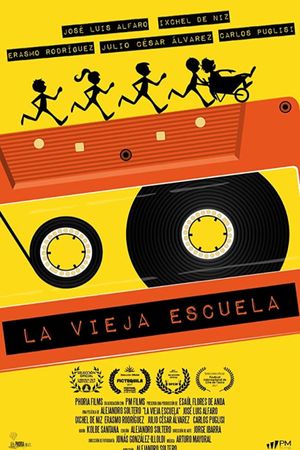 La vieja escuela's poster