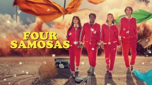 Four Samosas's poster