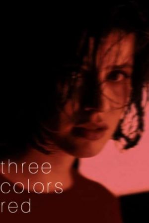 Three Colors: Red's poster