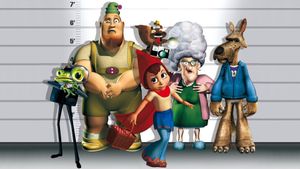 Hoodwinked!'s poster