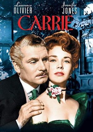 Carrie's poster
