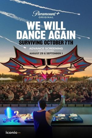 We Will Dance Again's poster
