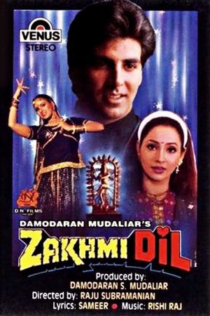 Zakhmi Dil's poster
