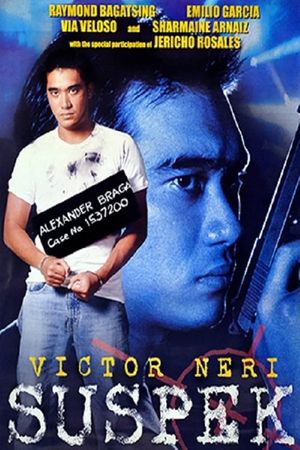 Suspek's poster