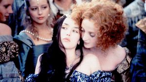 Queen Margot's poster