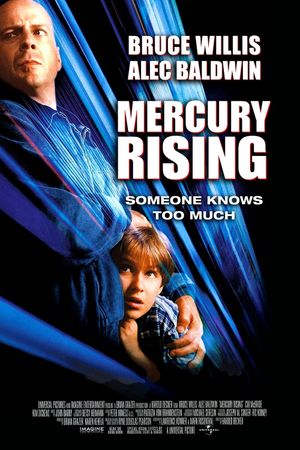 Mercury Rising's poster