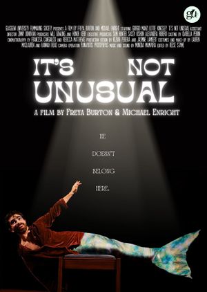 It's Not Unusual's poster