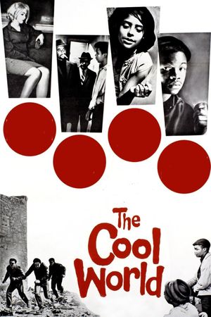 The Cool World's poster