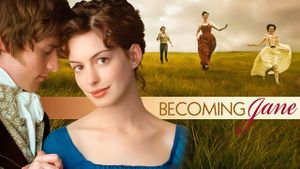Becoming Jane's poster
