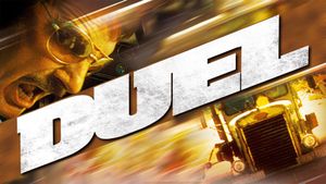 Duel's poster