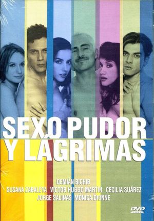 Sexo, pudor y lágrimas's poster