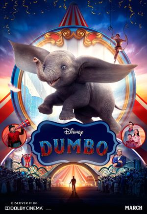 Dumbo's poster