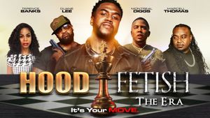 Hood Fetish's poster