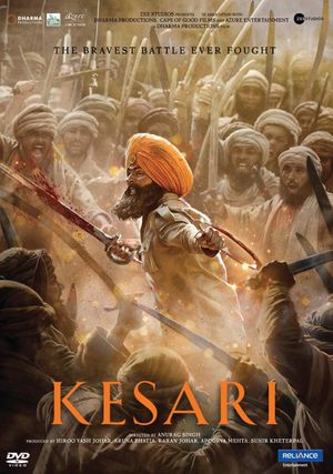 Kesari's poster
