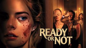 Ready or Not's poster