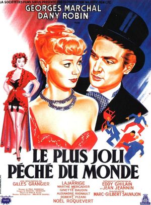 Le plus joli péché du monde's poster
