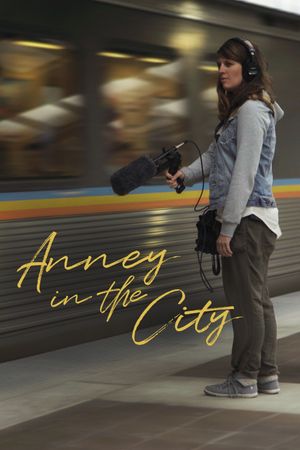 Anney in the City's poster