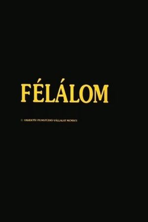 Félálom's poster