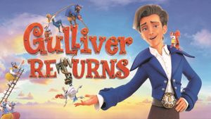Gulliver Returns's poster