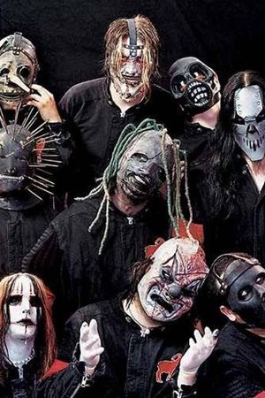 Slipknot - Live at Alpine Valley Music Theatre 2001's poster