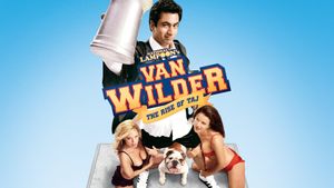 Van Wilder: The Rise of Taj's poster