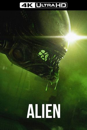 Alien's poster