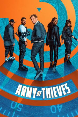 Army of Thieves's poster