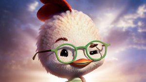 Chicken Little's poster