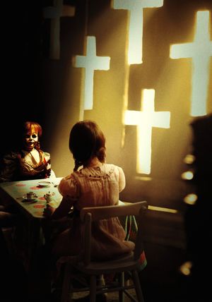 Annabelle: Creation's poster