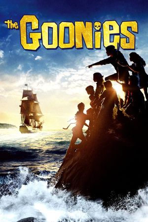 The Goonies's poster
