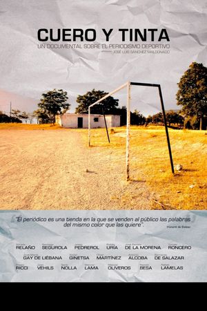 Cuero y Tinta's poster
