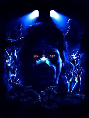 The Exorcist III's poster