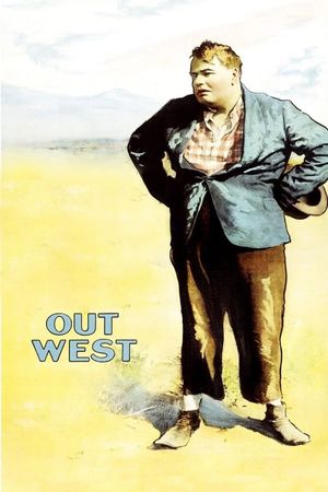 Out West's poster