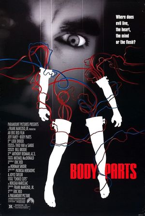 Body Parts's poster