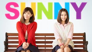 Sunny: Our Hearts Beat Together's poster