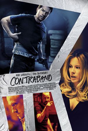 Contraband's poster