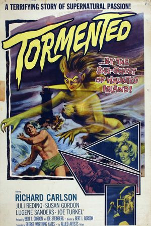 Tormented's poster