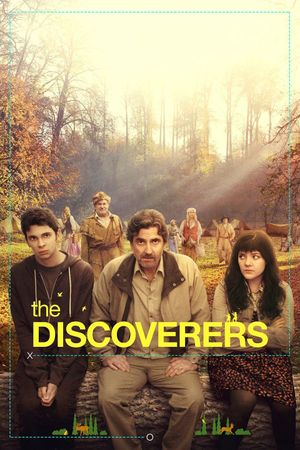 The Discoverers's poster
