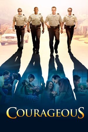 Courageous's poster