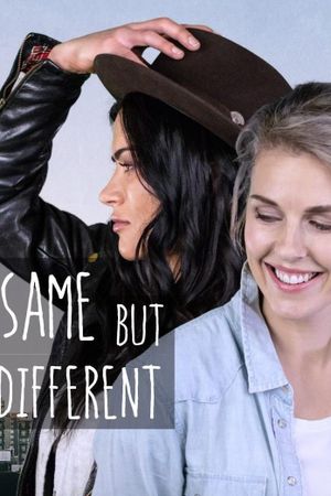 Same But Different: A True New Zealand Love Story's poster