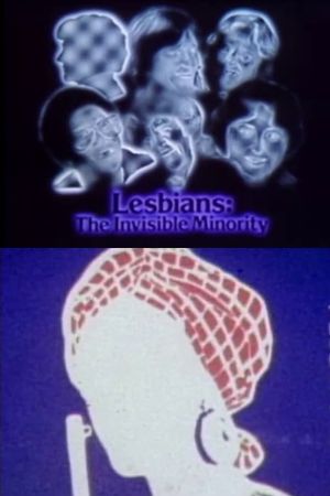 Lesbians: The Invisible Minority's poster