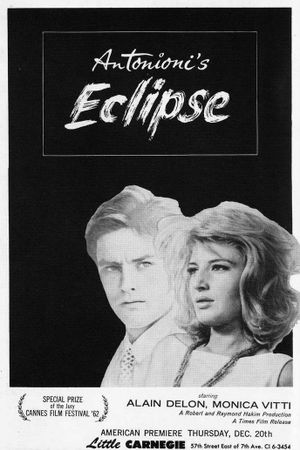 L'Eclisse's poster