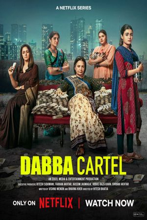Dabba Cartel's poster
