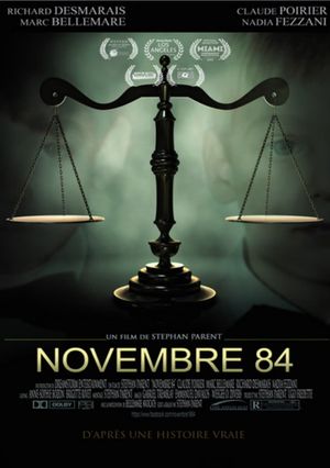 November 84's poster