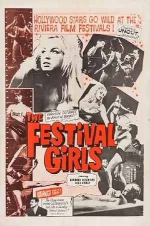 The Festival Girls's poster
