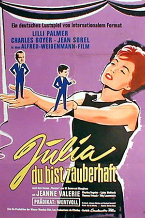 Adorable Julia's poster